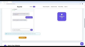 How To Add AI Chatbot To Joomla Website
