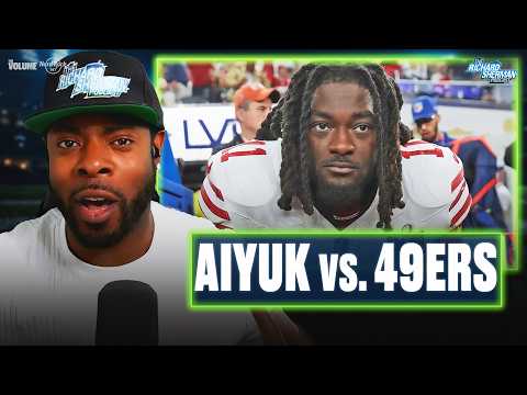 Brandon Aiyuk-49ers FALLOUT explained: What went wrong? | Richard Sherman Podcast