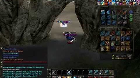 Lineage2 Tron PvP Movie