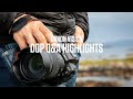 نکات برجسته Canon Vision DOP Q A نکات برجسته Canon Vision DOP Q A