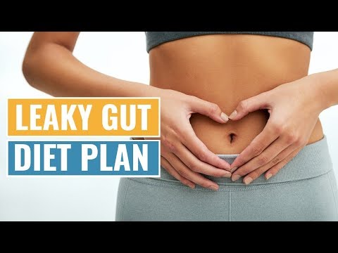 The Leaky Gut Diet Plan: What to Eat, What to Avoid
