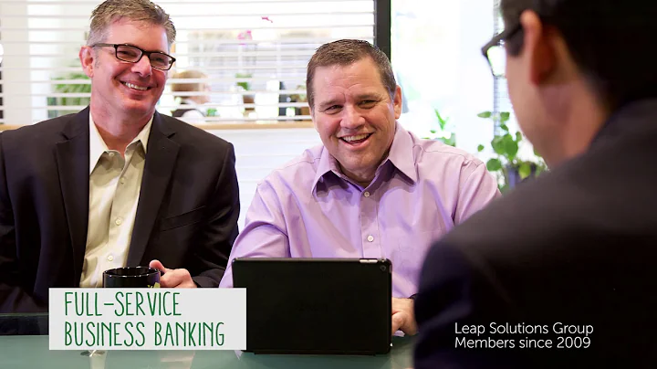 Redwood Credit Union Business Banking and Lending Solutions