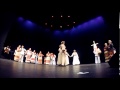 Extravaganza 2015 LA  Final Number Full Ljeljo Ensemble