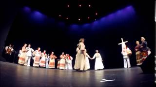 Extravaganza 2015 LA  Final Number Full Ljeljo Ensemble