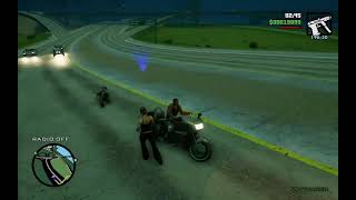 steamdeck gta san andreas definitive edition no commentary pt 36 @420jStonerYTGaming @GtaBoss42