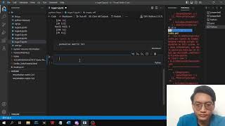 Tugas Latihan Numpy Perkalian Matriks Dot