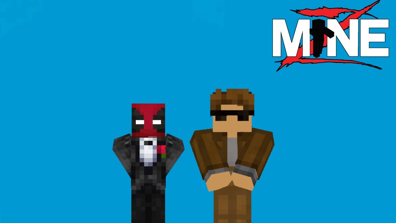 MineZ Is Fun