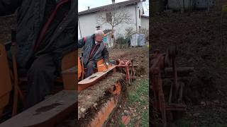 Fiat 555C in Azione – La Forza del Cingolato 🇮🇹