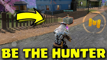 How to be the Hunter in BR Prop Hunt (New COD Mobile mode)