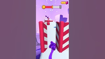 Blob Runner 3D: Gameplay Walkthrough All Levels