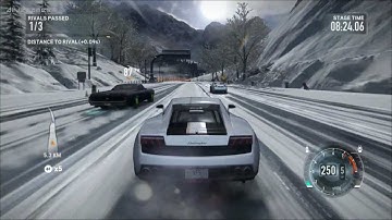 Need for Speed: The Run - The Rockies (PC-1080p) pt. 1/2