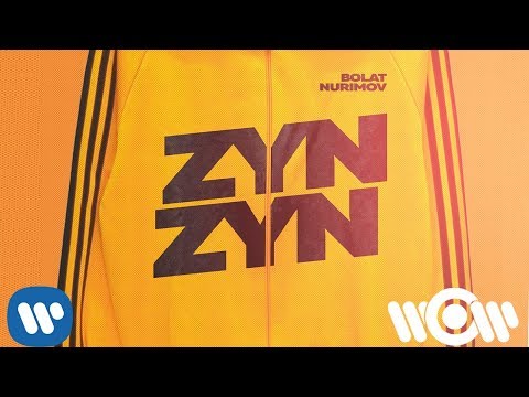 Bolat Nurimov — Zyn Zyn | Official Lyric Video