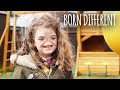 The Girl Born Without A Nose | BORN DIFFERENT