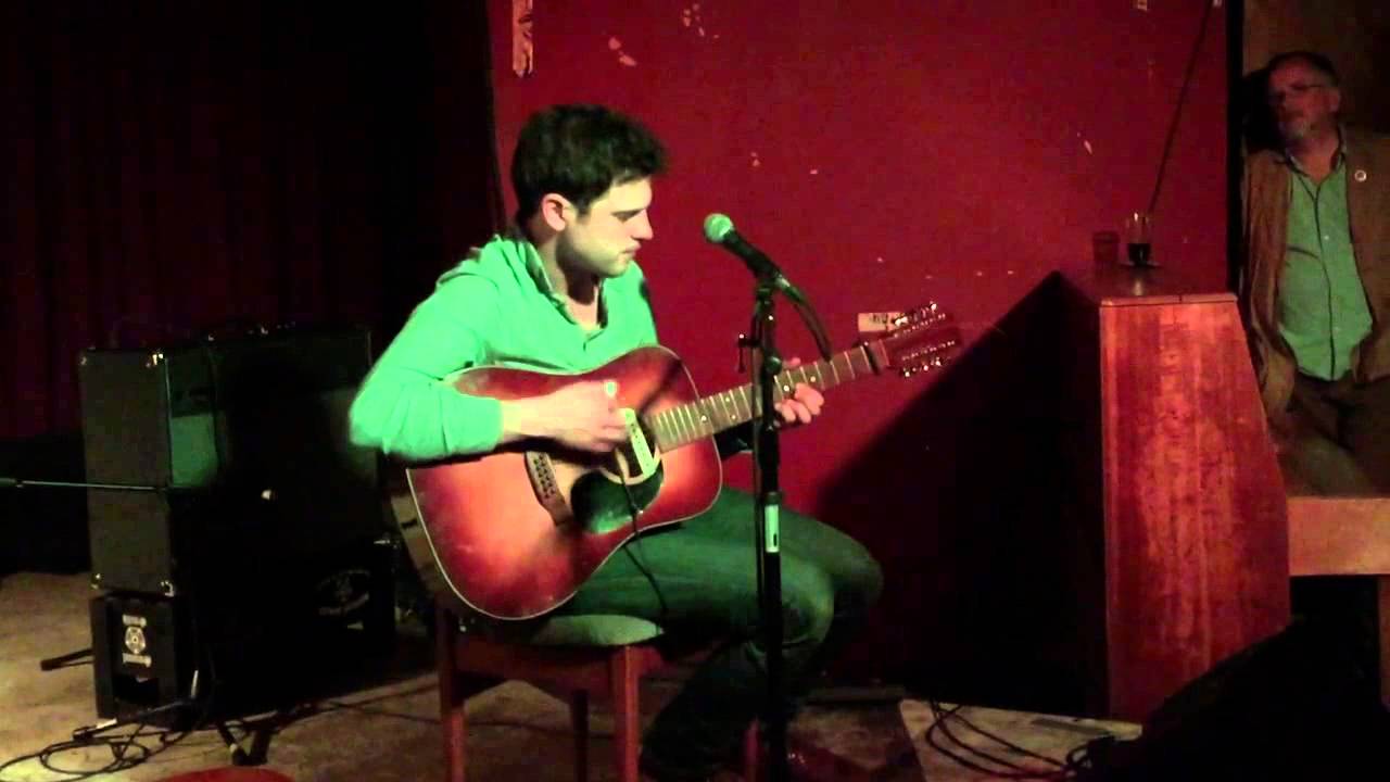 Ryley Walker Coventry The Tin Coventry 22/04/15