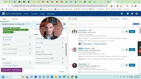 How I SAFELY SCRAPE Linkedin Profiles in 29 minutes