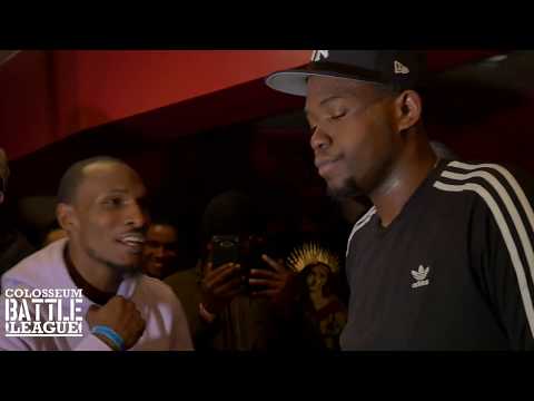 Sin Flee vs TWayne