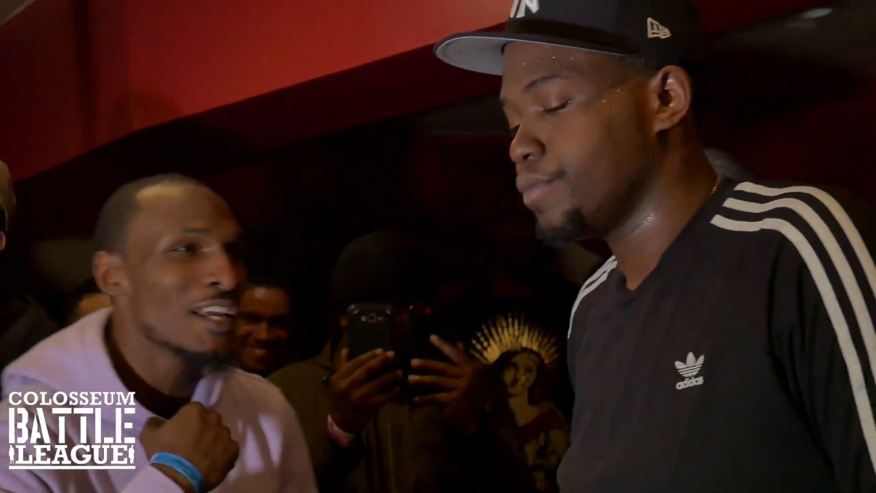 The Colosseum Battle League - Sin Flee vs Twayne - Pain 3