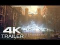 CONTROL RESONANT _ Reveal Trailer (2026) 4K Scene - The Game Awards Cinematic Clip