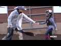Mutton busting 85 at Pike's Peak or Bust Rodeo