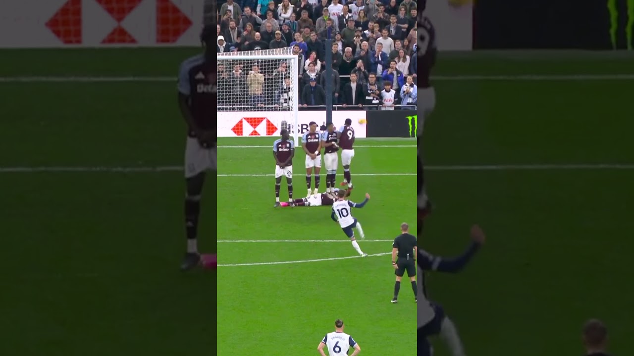 Madders magic against Villa 🪄
