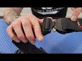 Safe Life Tactical Belt- How Inner and Outer Belts Work