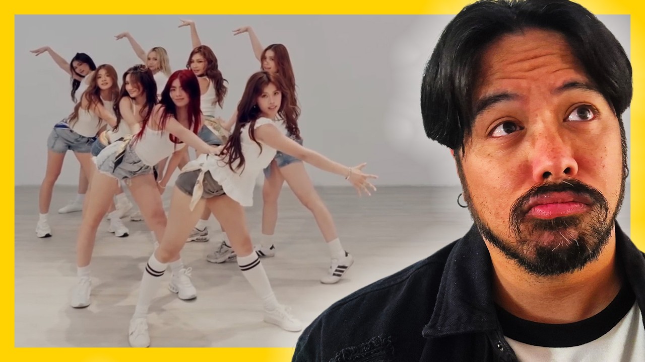 Professional Dancer Reacts To BINI "Bikini"