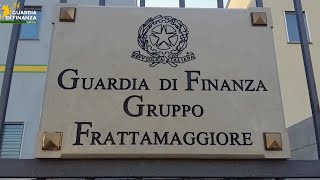 Gdf Napoli, lavori con Superbonus 110 mai eseguiti: maxi sequestro
