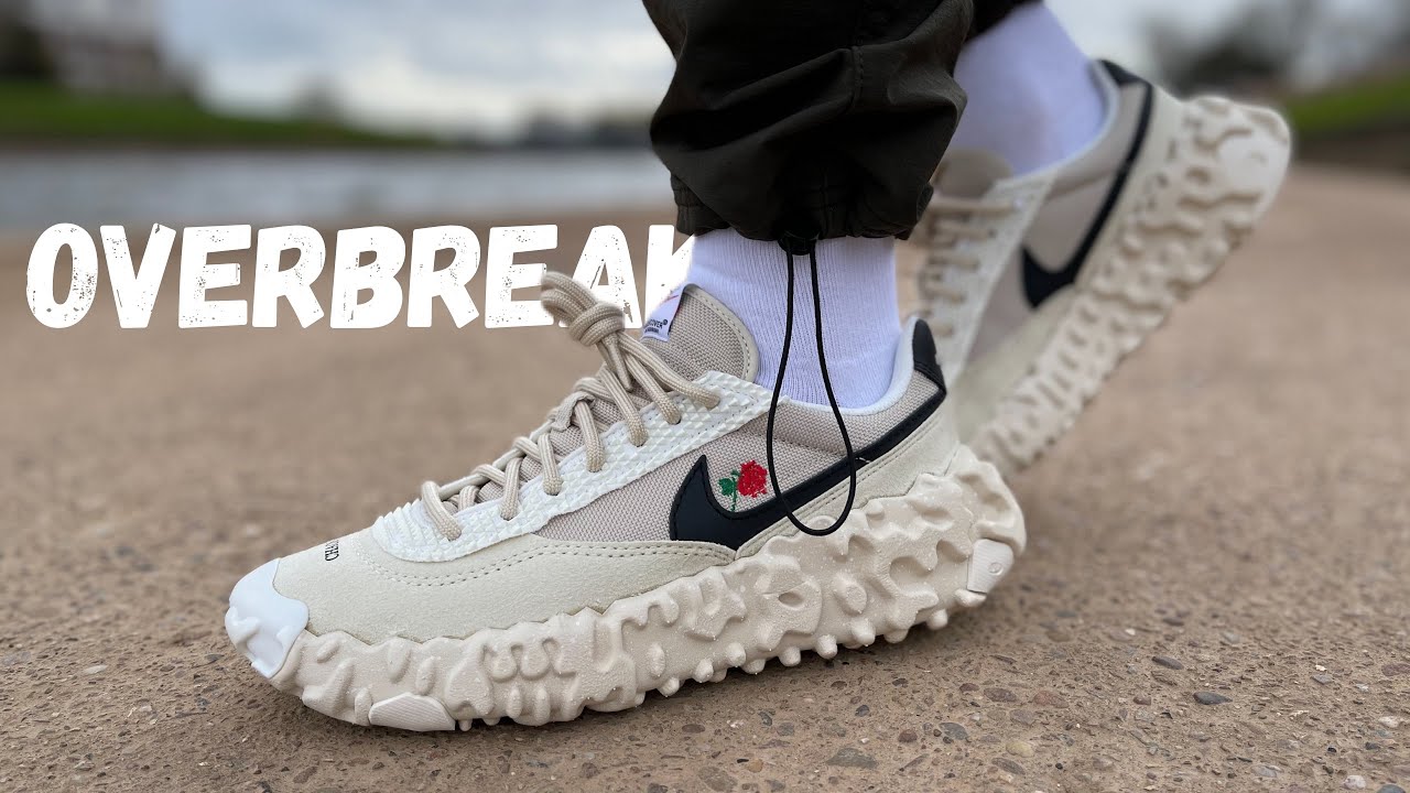Blurring The Lines of High Fashion and Streetwear - Nike Overbreak ...