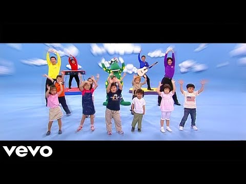 Can You Point Your Fingers And Do The Twist Karaoke