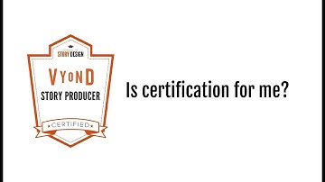 Become a Vyond Story Producer