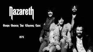 Nazareth - Born Under The Wrong Side (1976)