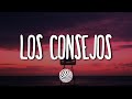 Greeicy - Los Consejos (Letra/Lyrics)