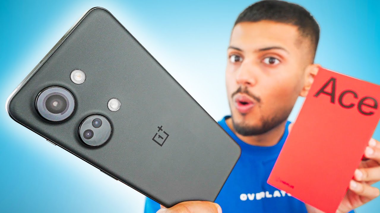 OnePlus Ace 2V Unboxing & Quick Look ! *Flagship Killer*'s Banner