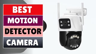 Top 5 Best motion detector cctv Camera in 2026 From AliExpress