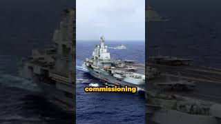 5 facts about Shandong aircraft carrier #shorts