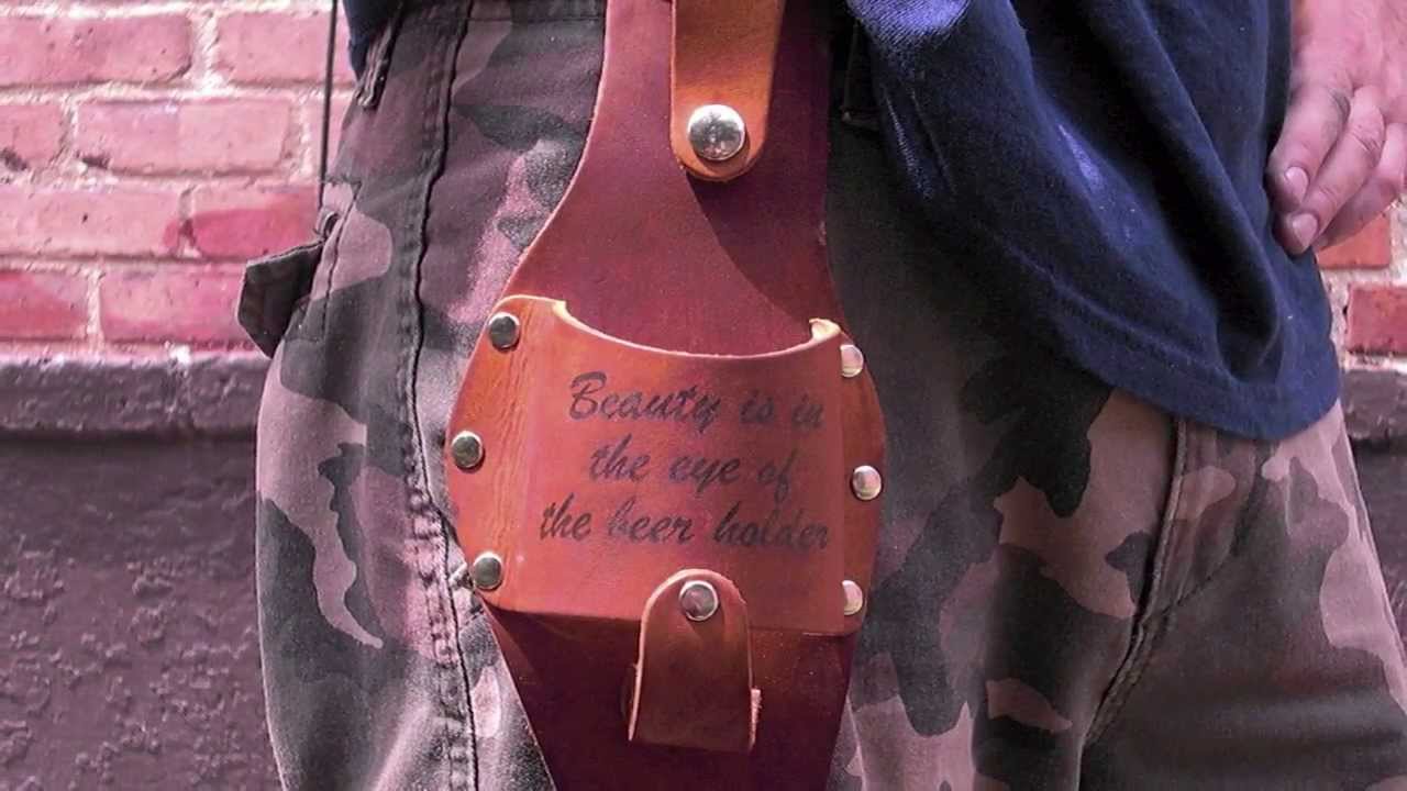 Holstar Beer Holsters