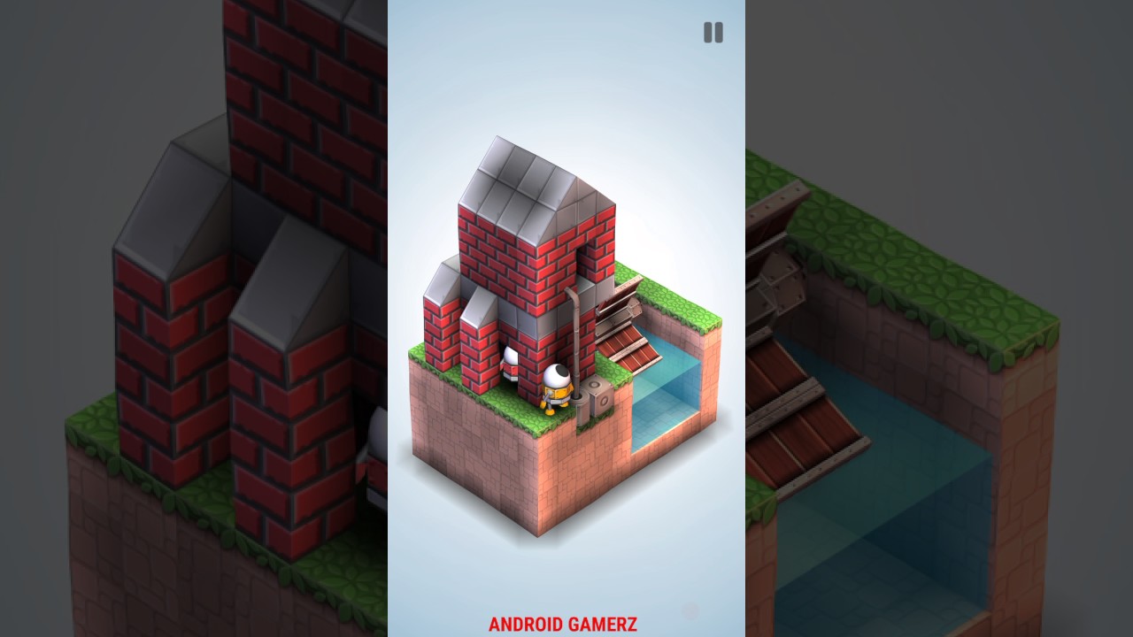 Mekorama Level 24 Walkthrough Gameplay