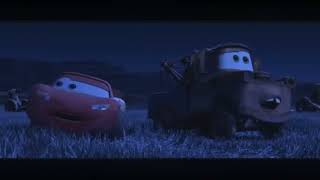 Lighting McQueen's Flashback