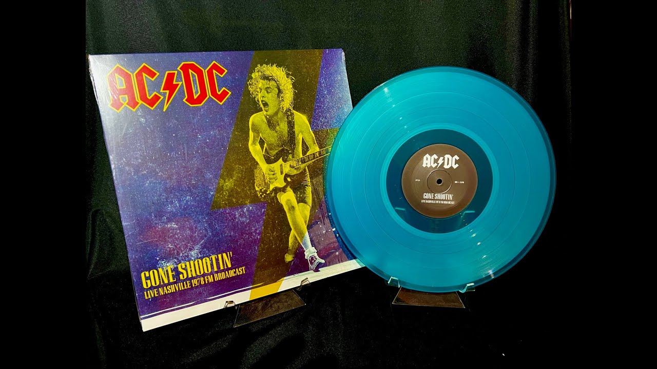 AC/DC “GONE SHOOTIN” - YouTube