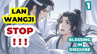 Download Lagu Wei Wuxian found he slept with Lan Wangji, being startled| Blessing in disguise EP 1|Wangxian fanfic MP3 Download Lagu Wei Wuxian found he slept with Lan Wangji, being startled| Blessing in disguise EP 1|Wangxian fanfic MP3
