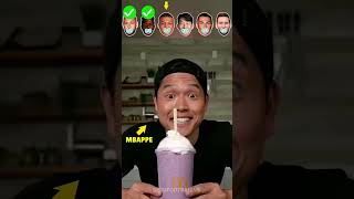 Neymar, Vinicius Jr, Mbappe, Son, Ronaldo, Messi #shorts #footballshorts #ronaldo