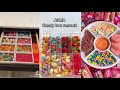 Candy restock asmr  tiktok compilation 