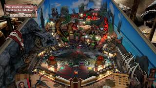 Pinball FX [TO FIX] Verne&#39;s Mysterious Island ► Damn it ! (Difficulty balance request / KB issue)