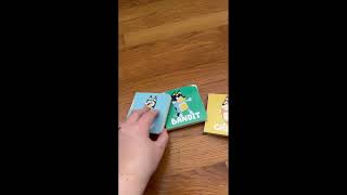 Bluey Little Library review