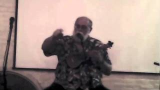 Stagecoach BBQ - Uke Man - Feb 3 2011
