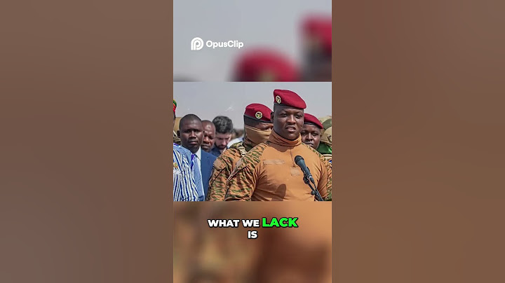 Traoré's African Courage, Vision, and Independence! #ibrahimtraoré #burkinafaso