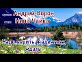 Андрей Ворон. Надо верить, надеяться, ждать.