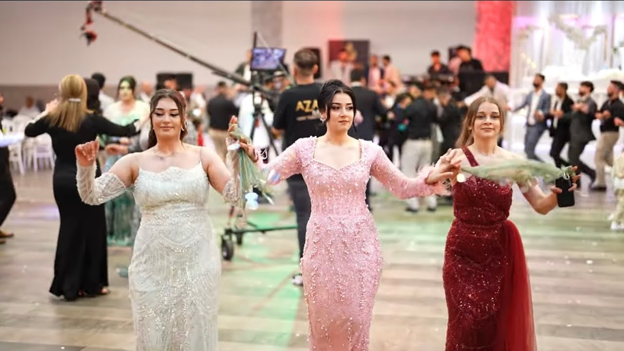 كوجري اجمل اعرس خبات دهوكي Xebat Dhoki 2025🔥🔥