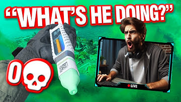 ZERO-KILL WINS vs Enemy Prox Chat (Streamer POVs)!