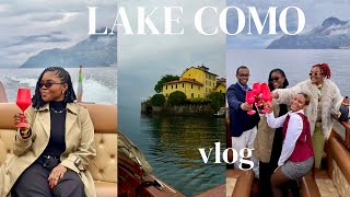 Lake Como Boat Tour: A Dream Day Trip ✨ 